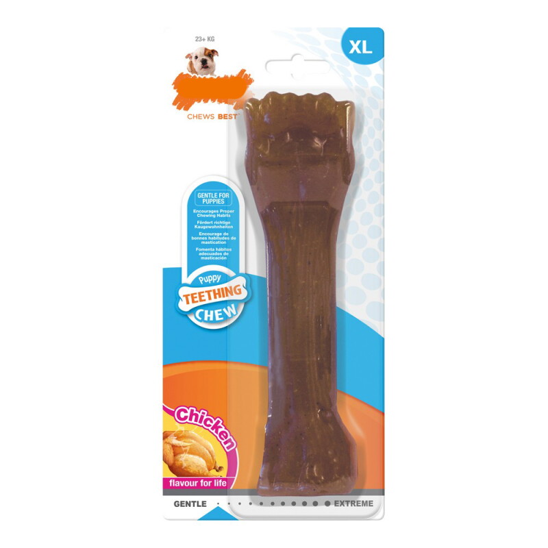 Nylabone Kauspielzeug für Welpen