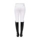 Reithose Sarina Full Grip weiß M - INT