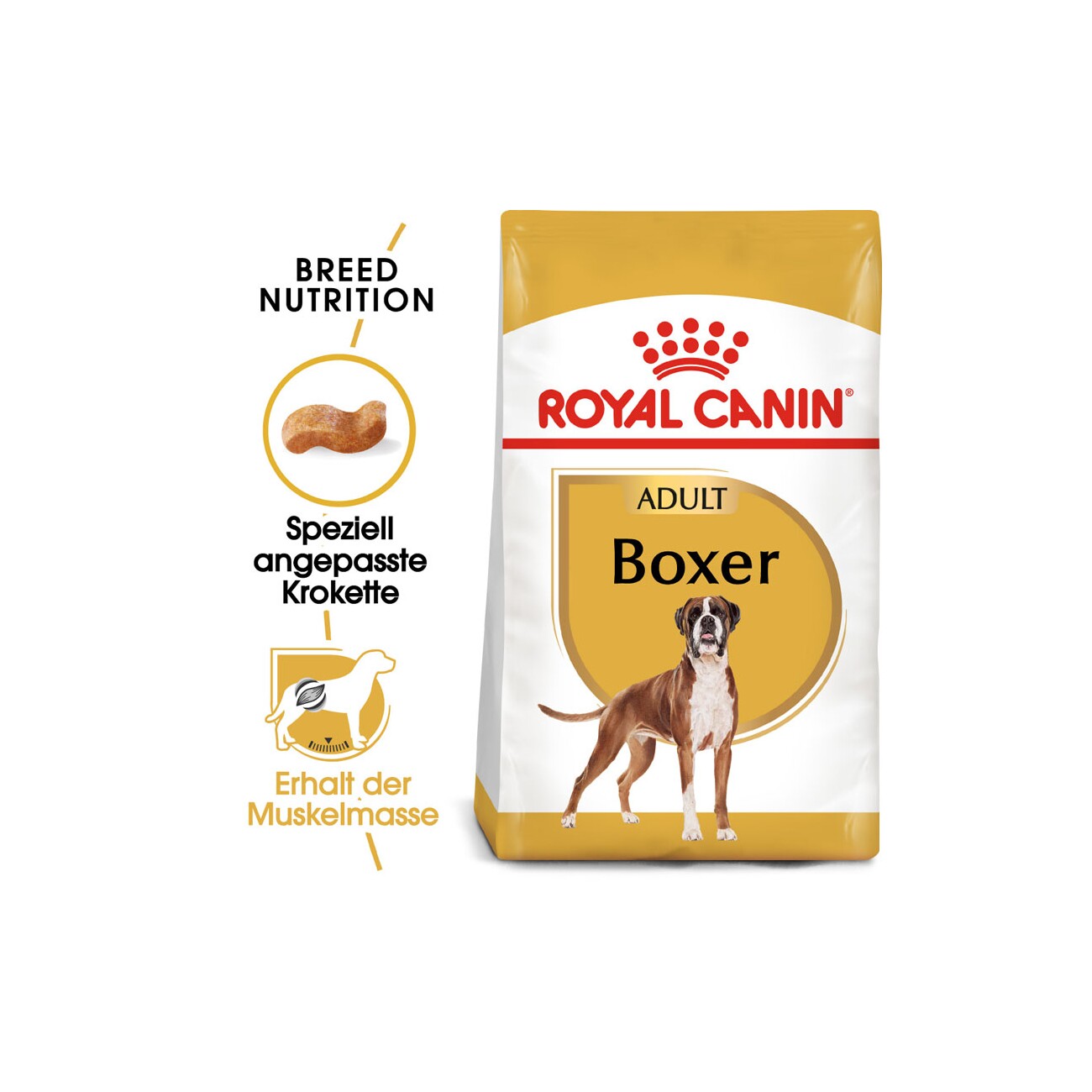 Austria product data sample: ROYAL CANIN Boxer Adult 12 kg