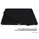 ® OSCAR VISCO Orthopädische Hundematte Matratze Kunstleder Hundebett schwarz 1 m, 11 cm, 80 cm
