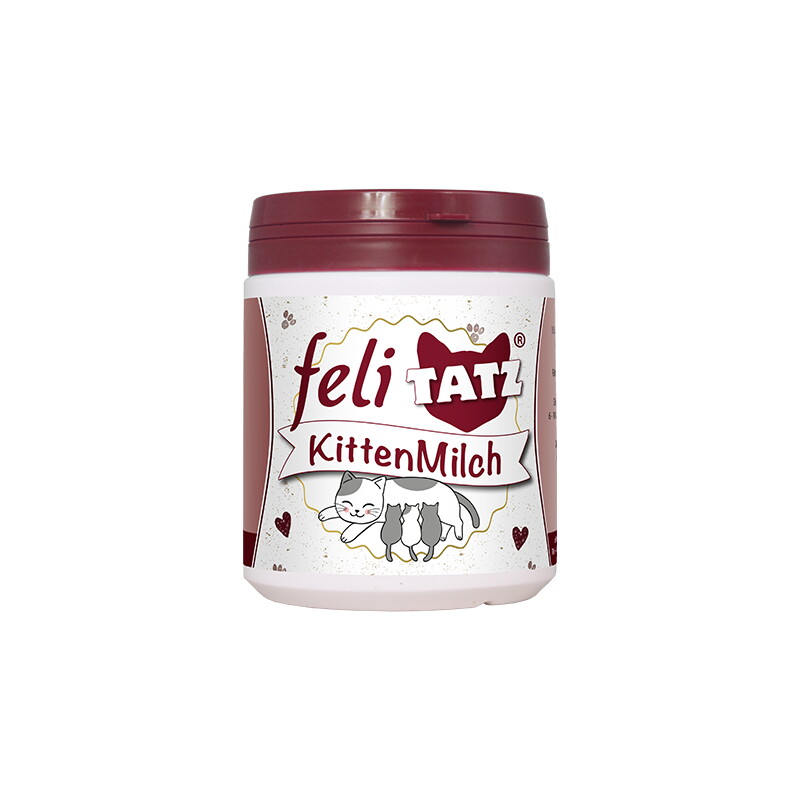 cdVet feliTATZ Kittenmilch 90g 350 g