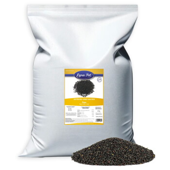 Graines De Colza En Vrac 2 Kg - Rapskörner, Remplissage Pour Oreiller, Marque NaturGut
