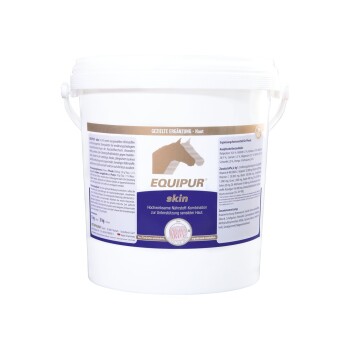 Equipur Pellet Laminati Per Cavalli – Integratore Alimentare Per La Funzione Intestinale E Il Metabolismo Degli Zuccheri – 1 Kg