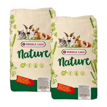 Nature Cuni für Kaninchen 2x9 kg