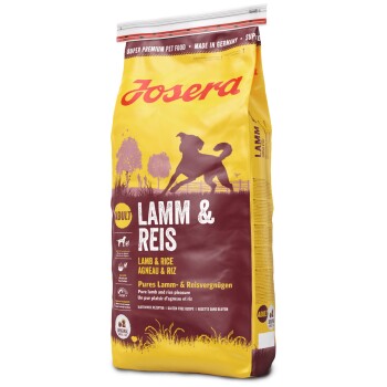 Josera Lamm & Reis 12,5 kg