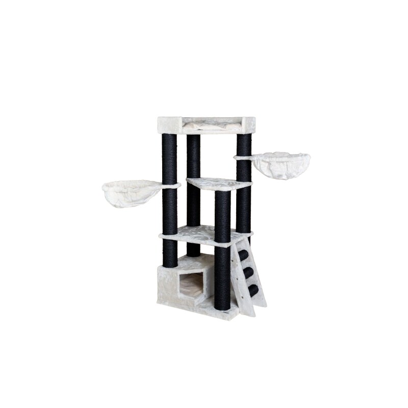RHR Quality Kratzbaum Corner Coon Blackline