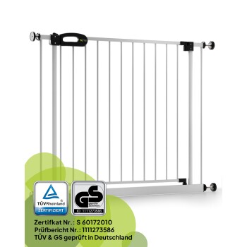 Türschutzgitter Merle 63-111 cm XXXL