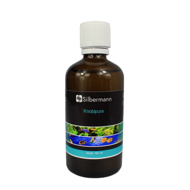 Silbermann Knobipure 100 ml