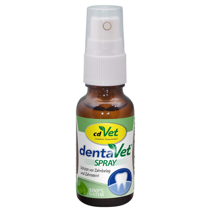 cdVet dentaVet Spray 50ml