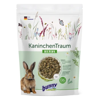 KaninchenTraum herbs 1,5 kg