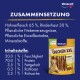 Vitakraft pure Chicken XXL Hundesnacks mit 65 % Huhn, 30 % Rinderhaut, 70 % Protein, 3,5 % Fett, 20 % Feuchtigkeit.