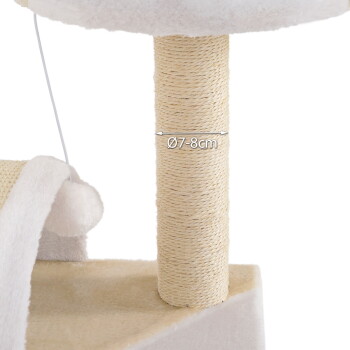 Nachfüll-Sisal Für Kratzbaum | 2 Stück Je 43,2 Cm – Umweltfreundlich & Langlebig