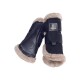 Gamaschen Mesh Fauxfur Heritage navy M