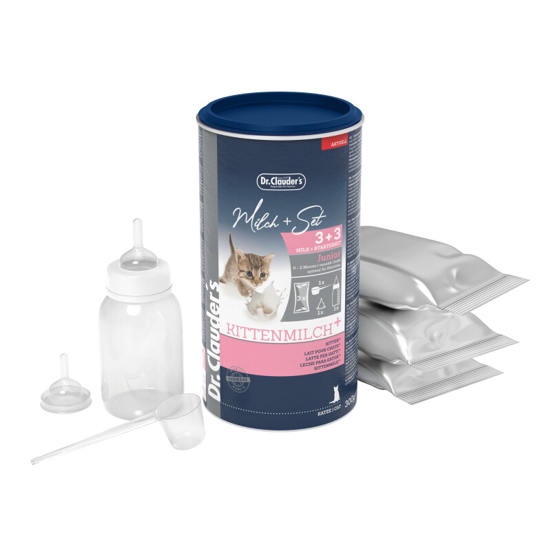 Dr. Clauder's Pro Life - Kittenmilch+