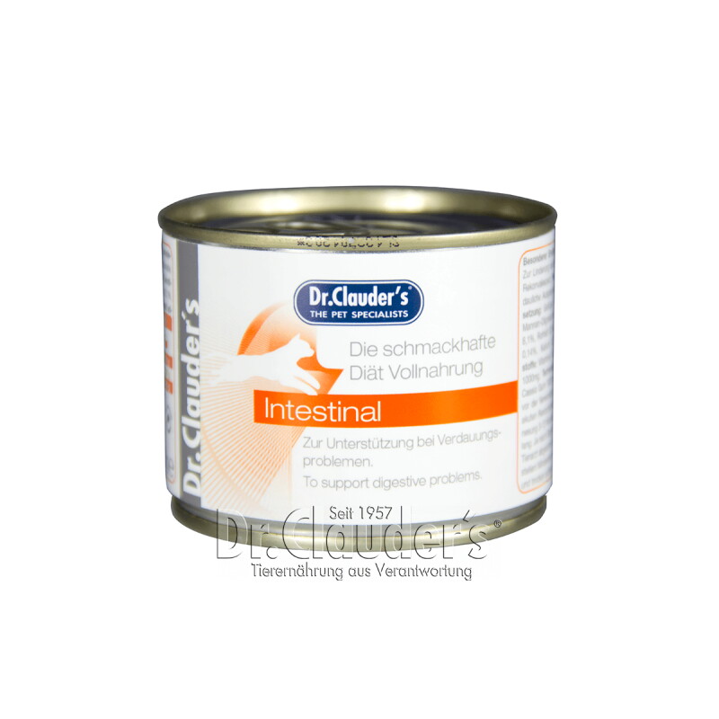 Dr. Clauder's Intestinal Diät