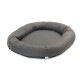 orthopädisches Hundebett Bolton grau L