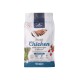 Go Native grain-free cat food bag: Fresh Chicken with asparagus & tomato, Adult Cat, 80% meat content, Red Mills