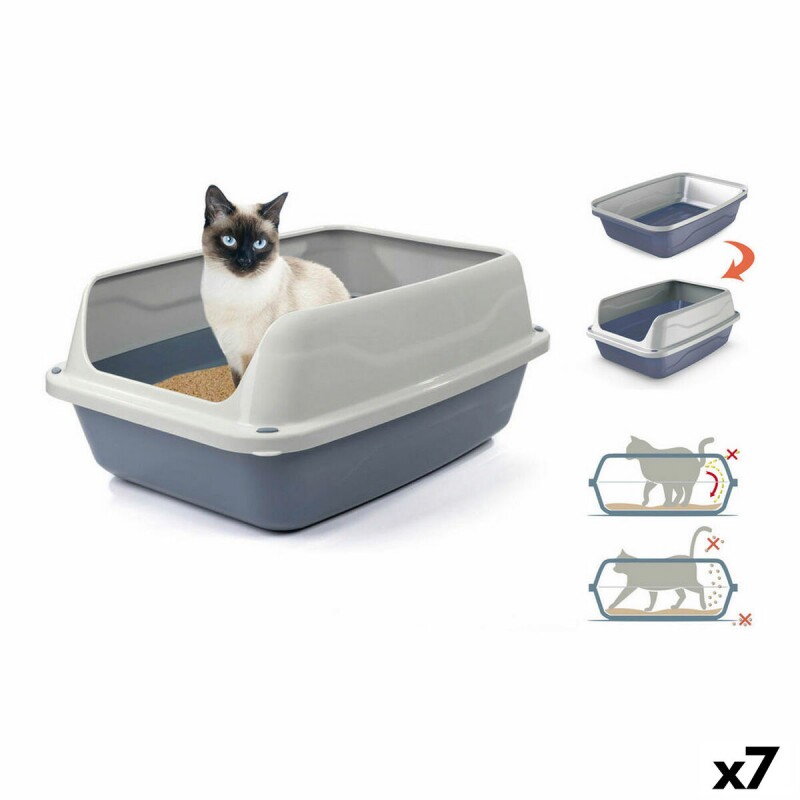 Georplast Katzentoilette (7 Stück)
