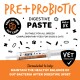 Pre+Probiotic Verdauungspaste-Spritze für Hunde und Katzen, tierärztlich entwickelt; Hergestellt im Vereinigten Königreich, Schnell wirkende Darmpflege