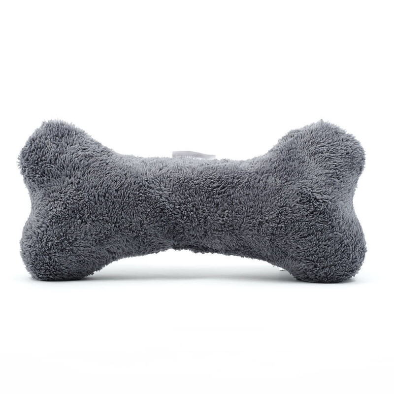 William Walker Hairy Play Bone Gray