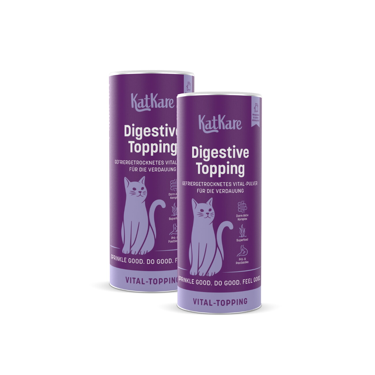 KatKare Immuno Topping 90g 2x90 g
