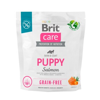Care Dog Grain-Free Puppy 2x12 kg