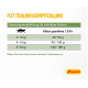 Josera Kitten Grainfree Hundefutterbeutel mit dem Gesicht eines Kätzchens, das seine getreidefreie Formel und Wachstumsbenefits zeigt.