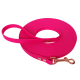 bio-leine 25-35 kg Schleppleine Biothane magentarot 12 m