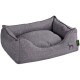 Hundesofa Boston grau XL