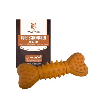 ® Kauknochen mit Quietscher