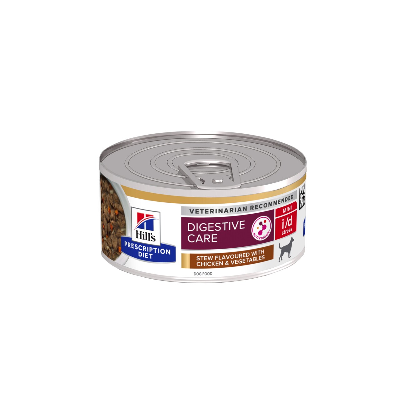 Hills digestive cheap care stress