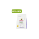 Weißer Sack von Select Gold Medica Veterinary Diet Schonkost, 300g, mit einem gelben Etikett und einer Hundesilhouette, gekennzeichnet mit "NEU - NEW" in grün.