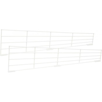 Grille de protection de fenêtre Élément latéral