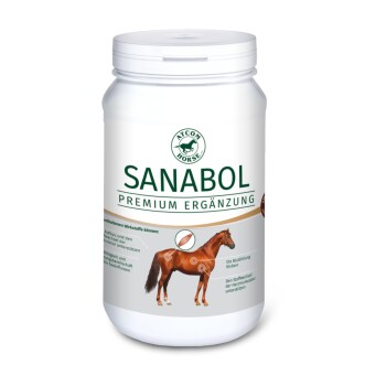Atcom Horse Ergänzungsfutter Sanabol