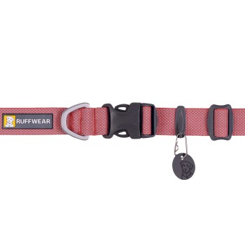 Ruffwear Hi Light Halsband pink L FRESSNAPF