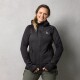 Hoodie Schwarz Luna 3XL - INT