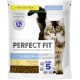 Karma Perfect Fit Junior dla kociąt poniżej 1 roku, bogata w kurczaka, wspiera zdrowie całego ciała, +10% ekstra.