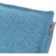 Kissen Talis blau 65 cm, 10 cm, 65 cm