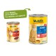 Nassfutter Katze Adult, Sauce, Rind und Leber 6x400 g