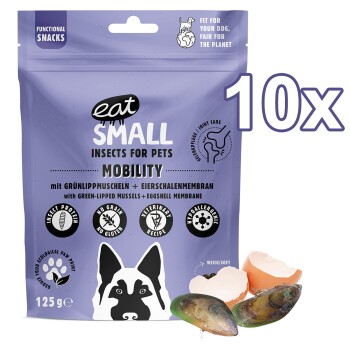 EatSmall 10x Snacks Mobility