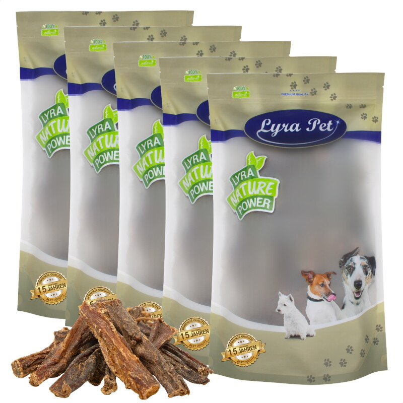 Lyra Pet Rinderdörrfleisch 5 kg