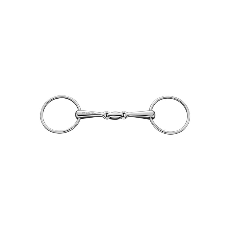 Sprenger Wassertrense MAX-Control mit Stangenwirkung 16 mm doppelt gebrochen 14,5 cm