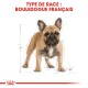 Croquettes chien French Bulldog Adult 2x9 kg