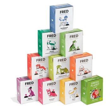 FRED Kennenlernbox