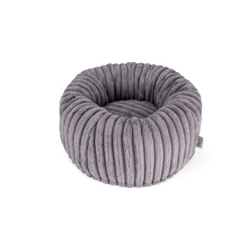 Biscuit Spot Hundebett grau S