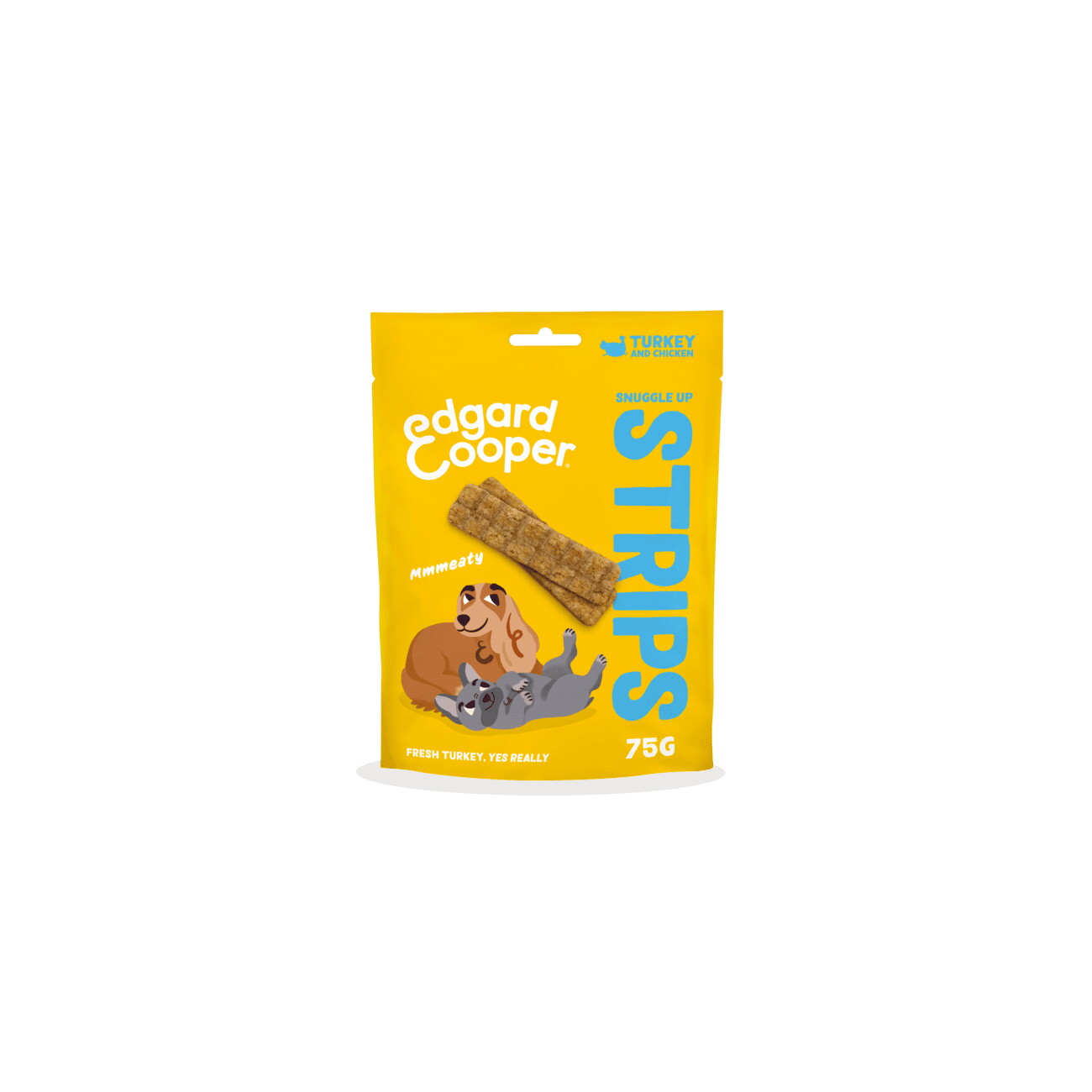 E&C 75g Jerky Truthahn & Huhn - Bild 2