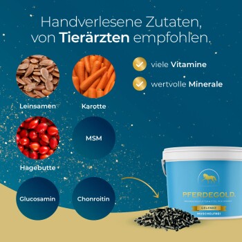® Gelenke Muschelfrei 1.5 kg