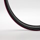 Zugstopp Halsband Bordeaux XL