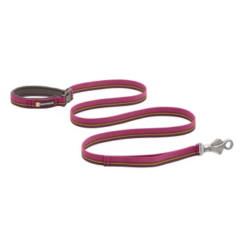 Flat Out™ Leine bordeaux