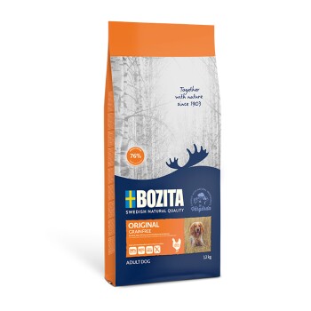 BOZITA Original Grain free 12kg